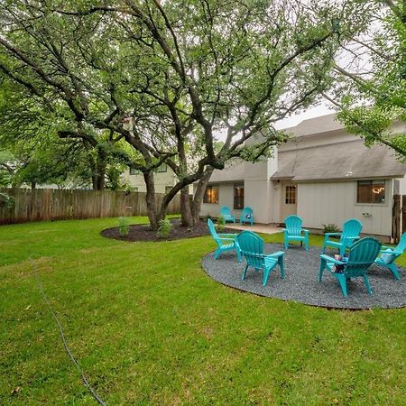 Villa Good Vibes Roll à Austin Extérieur photo