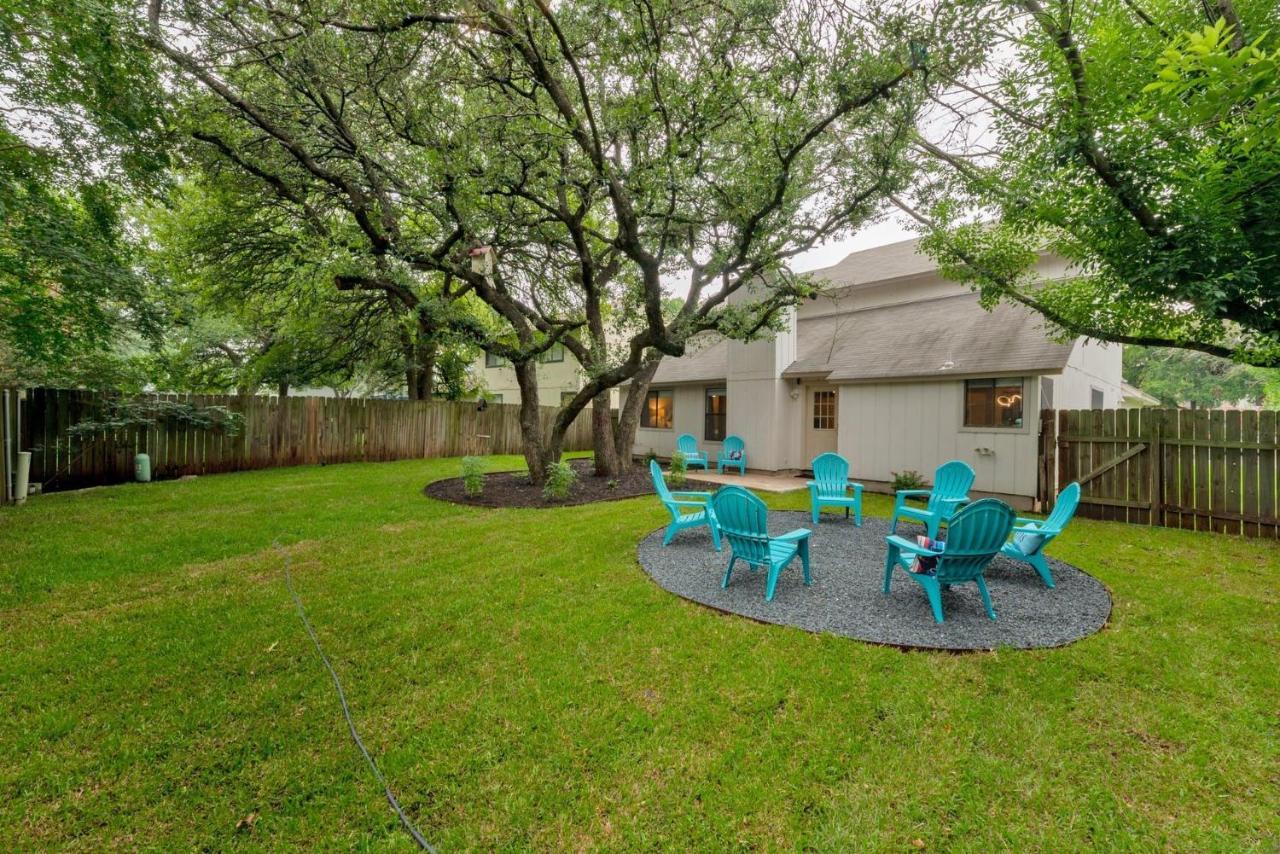 Villa Good Vibes Roll à Austin Extérieur photo