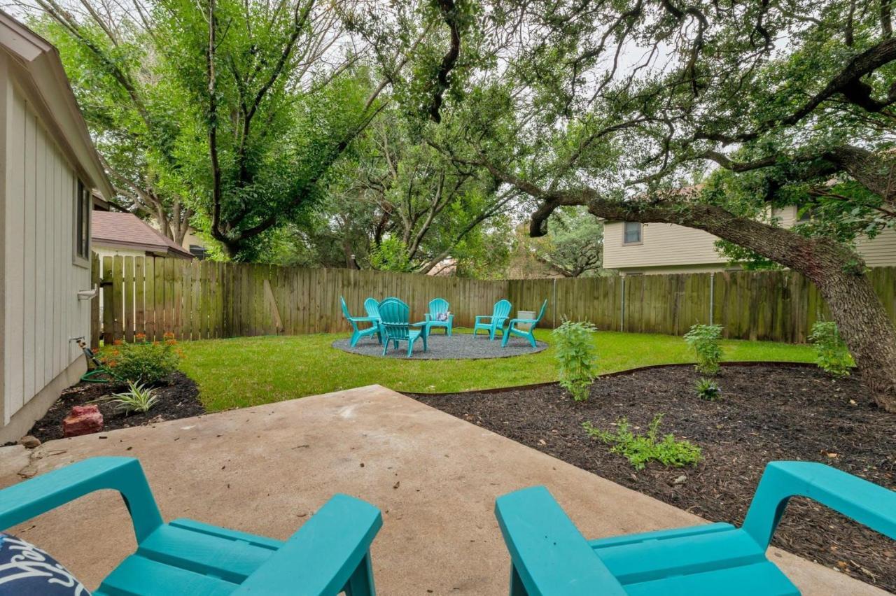 Villa Good Vibes Roll à Austin Extérieur photo